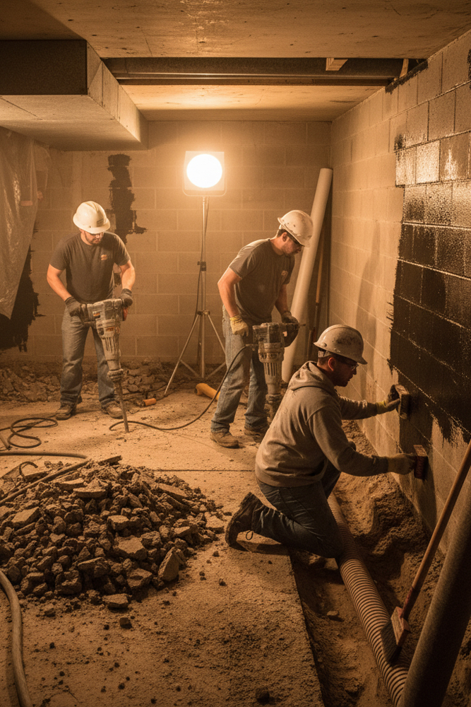 Hand Over Projects 4